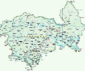 Uttarkashi, included in OBC