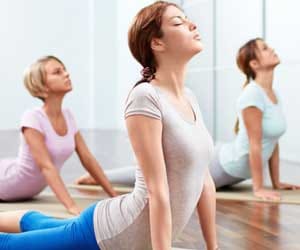 yoga saves from winter