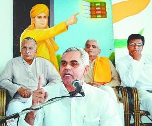 annual celebration of the Arya Samaj in Sector -7