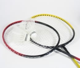 badminton tournament