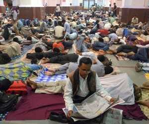 today many examinations will be conducted in lucknow