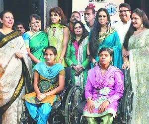 six bollywood actress awarded