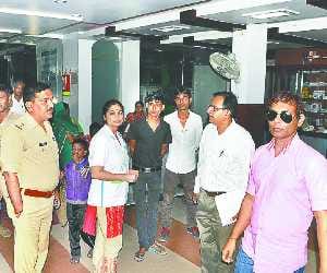 CMO seals two hospitals in lucknow