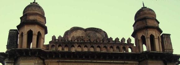 lakhi darwaja in lucknow