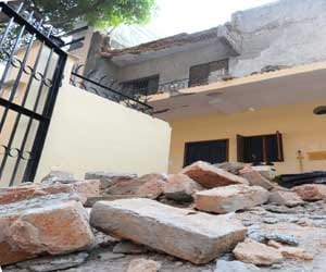 People are afraid to live in the mansion Goel