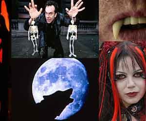 strange festival of america