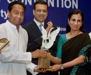 four indian in fortune power full women list