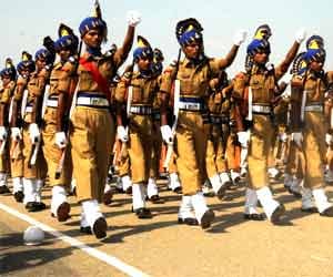 CRPF jawan asked security from home minister