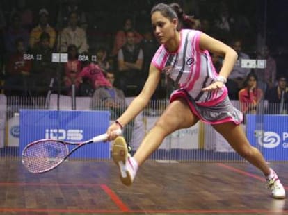 Dipika Pallikal creates history in macau