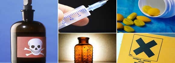 worlds most poisonous drugs 