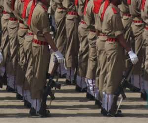 police smriti parade diwas