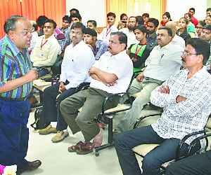 A unique maths is going to be built in haryana