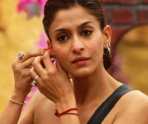Shilpa Agnihotri evicted from Bigg Boss-7