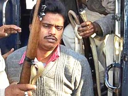 nithari case accused surinder koli started crying