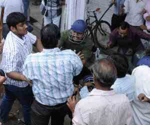 Majithia's arrest hit the highway for