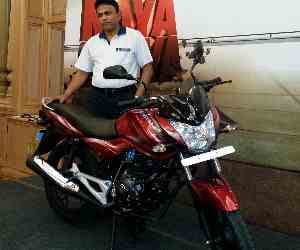 bajab new bike launch