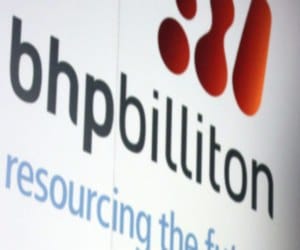 bhp withdraws indian project