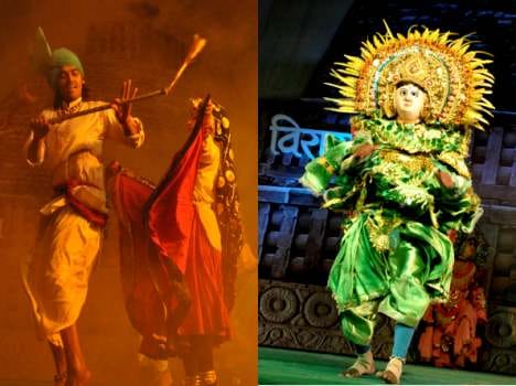 uttarakhand have not its folk dance