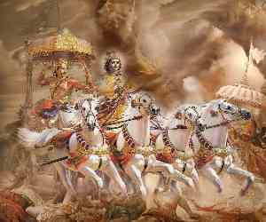 free geeta on phone call