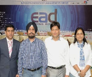entrepreneuership awareness drive at dehradun