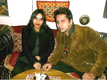 karvachouth celebrationin lucknow