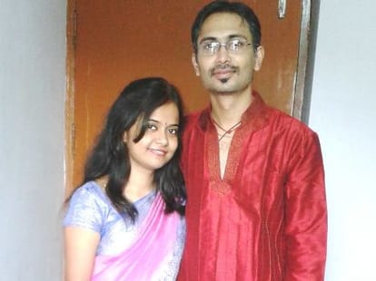 karvachouth celebrationin lucknow