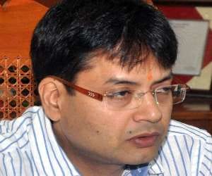mp agrawal talks on city development