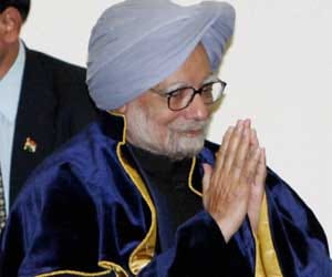russian president gift to manmohan singh
