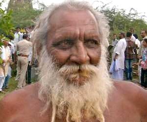 om baba is veteran congress leader