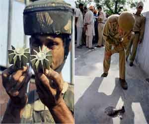 Pakistan violated ceasefire in Sona Gali Mendhar