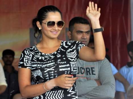 untold story of sania mirza birth