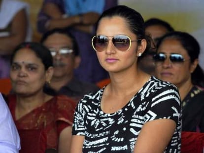 sania separated to shoaib malik!
