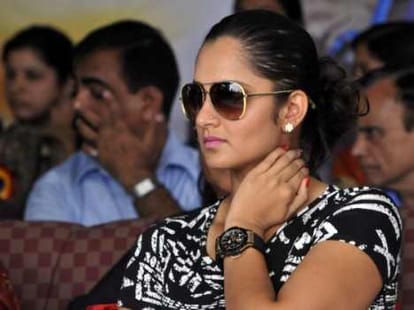 sania separated to shoaib malik!