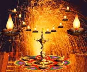 Buy utensils on Dhanteras afternoon