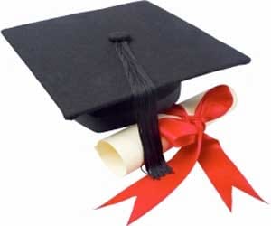 brive for degree in lucknow university.