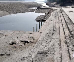 Increased pollution in Ganga