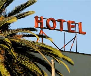 beaten by hotel Manager