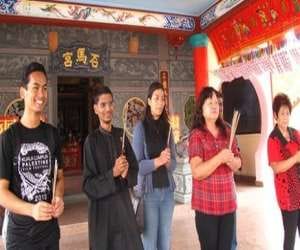 one hindu youth works for communal harmony