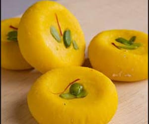kesar baati