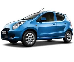 Production of Maruti Suzuki A-Star to be gradually discontinued 