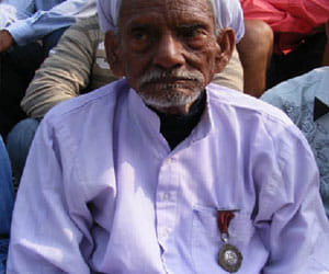 padmashree winner sitaram pal troubled life