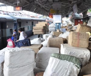 railway increase earning through radio jockey