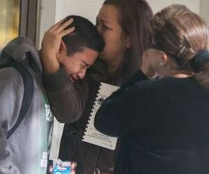 student shot his teacher in america