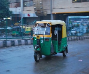 Now without electronic meter not run auto in noida.