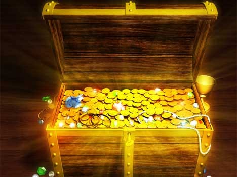other mysterious places known for gold treasure