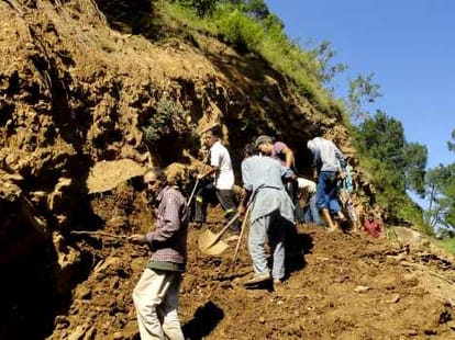 pwd not written to bro for raod