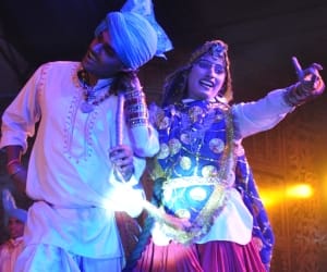 fift day of virasat fest