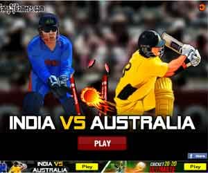 Australia vs India