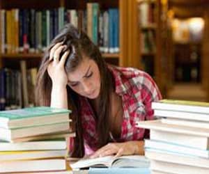 say bye-bye to exam stress