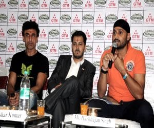 harabhajn singh interview